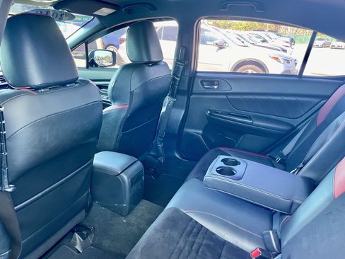 Used 2019 Subaru WRX Premium w/ Performance Package AWD/4WD image 27