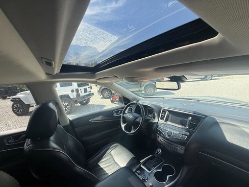 Used 2017 INFINITI QX60 FWD w/ Premium Plus Package image 7