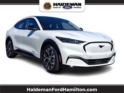 Used 2023 Ford Mustang Mach-E Premium