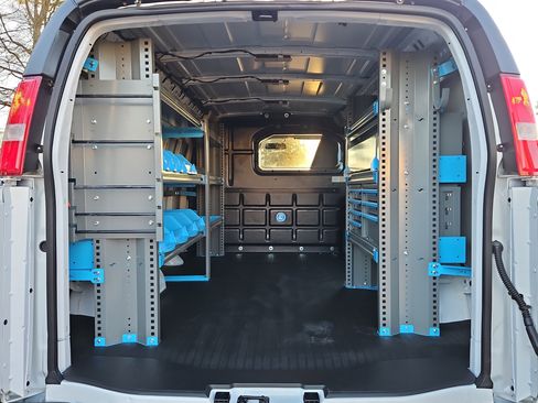 New 2025 Chevrolet Express 2500 w/ Driver Convenience Package image 20