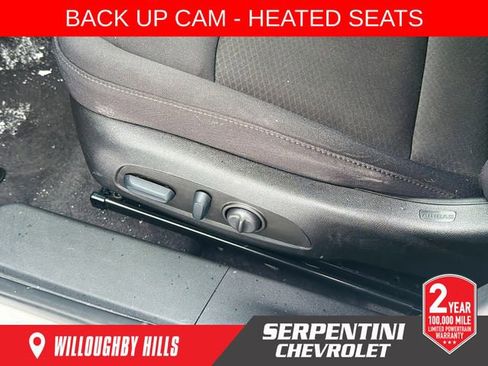 Certified 2022 Chevrolet Malibu LT image 18