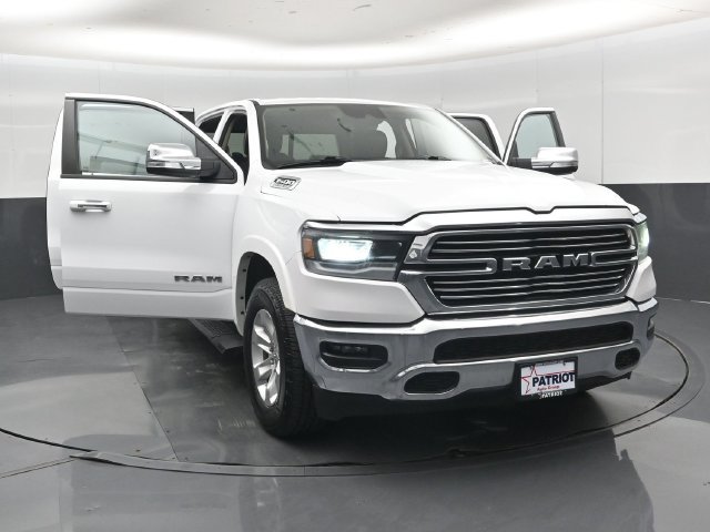 Used 2021 RAM 1500 Laramie AWD/4WD image 56
