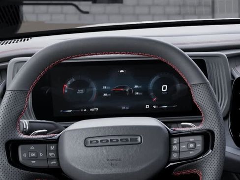 New 2026 Dodge Charger Scat Pack w/ Blacktop Package image 17