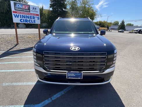 Certified 2026 Hyundai Palisade Calligraphy AWD/4WD image 8