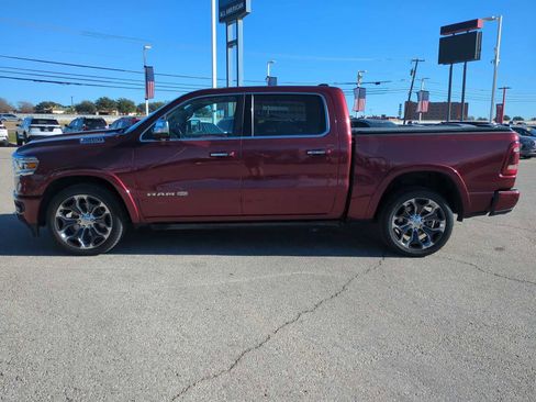 Used 2019 RAM 1500 Laramie Longhorn image 5