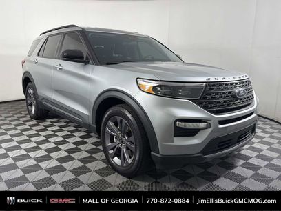 Used 2022 Ford Explorer XLT w/ Equipment Group 202A