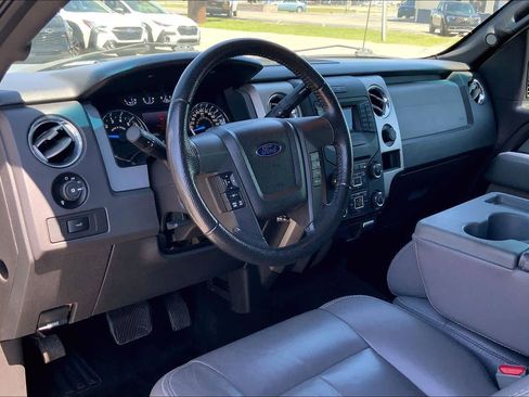 Used 2013 Ford F150 XLT w/ Luxury Equipment Group RWD image 17