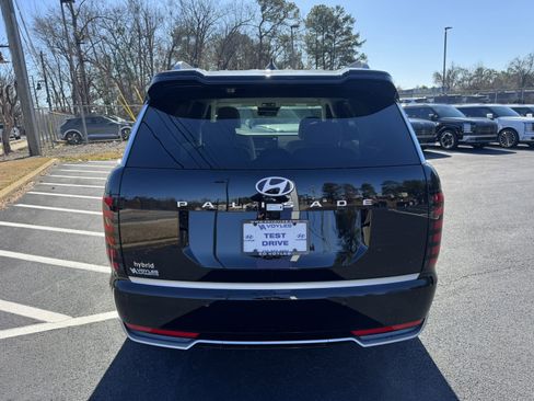 New 2026 Hyundai Palisade Calligraphy image 6