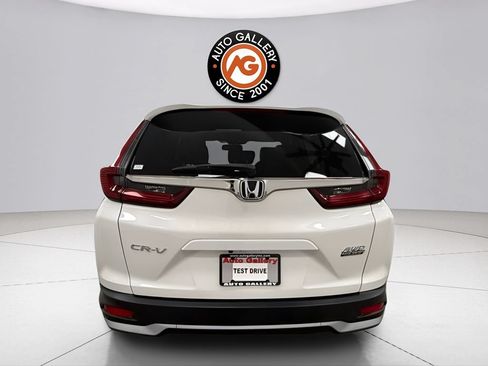 Used 2021 Honda CR-V EX-L image 4