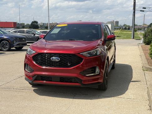 Used 2023 Ford Edge ST AWD/4WD image 20