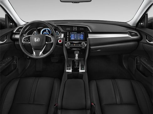 Used 2019 Honda Civic EX image 3