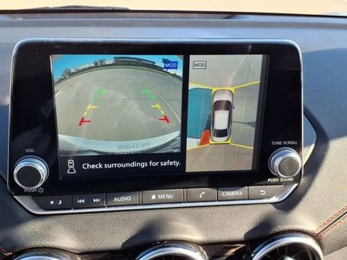 Used 2024 Nissan Sentra SR w/ SR Premium Package image 26