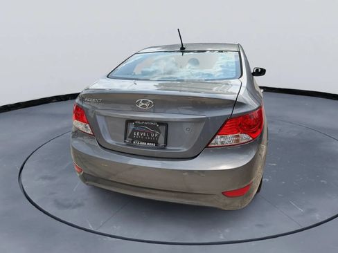 Used 2014 Hyundai Accent GLS w/ Option Group 2 FWD image 5