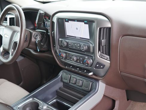 Used 2017 Chevrolet Silverado 1500 LT w/ Texas Edition AWD/4WD image 24