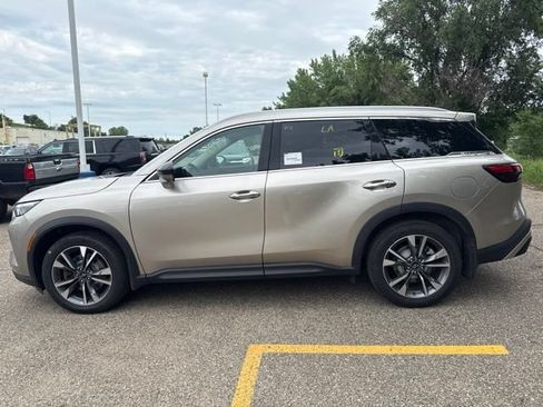 Used 2025 INFINITI QX60 Luxe AWD/4WD image 7
