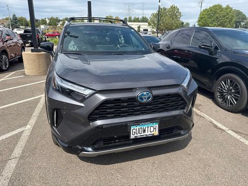 Used 2024 Toyota RAV4 XSE AWD/4WD image 9