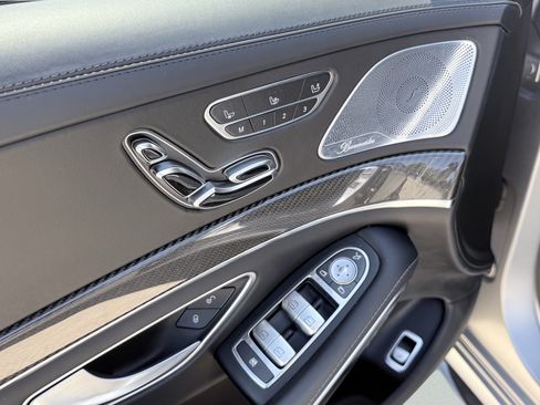 Used 2016 Mercedes-Benz S 63 AMG 4MATIC Sedan image 26