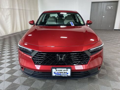 Certified 2024 Honda Accord EX image 3