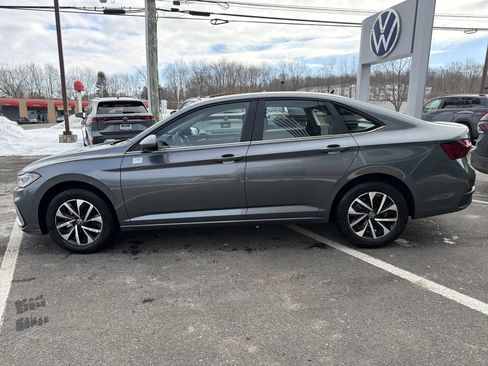 New 2026 Volkswagen Jetta S image 3