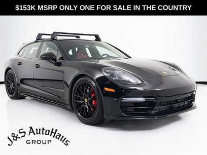 Used 2020 Porsche Panamera GTS w/ Premium Package Plus