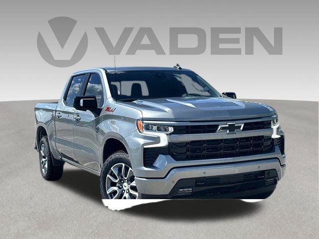 New 2026 Chevrolet Silverado 1500 RST w/ Safety Package AWD/4WD image 1