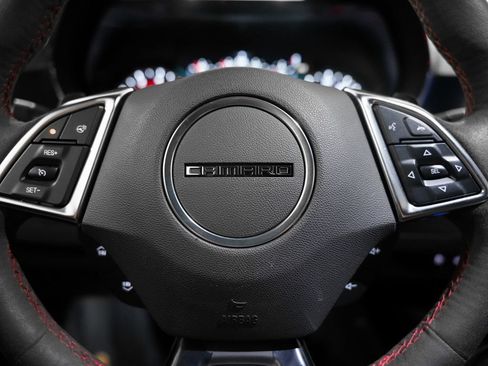 Used 2018 Chevrolet Camaro ZL1 RWD image 14