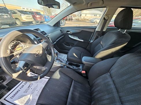 Used 2013 Toyota Corolla S Special Edition image 16