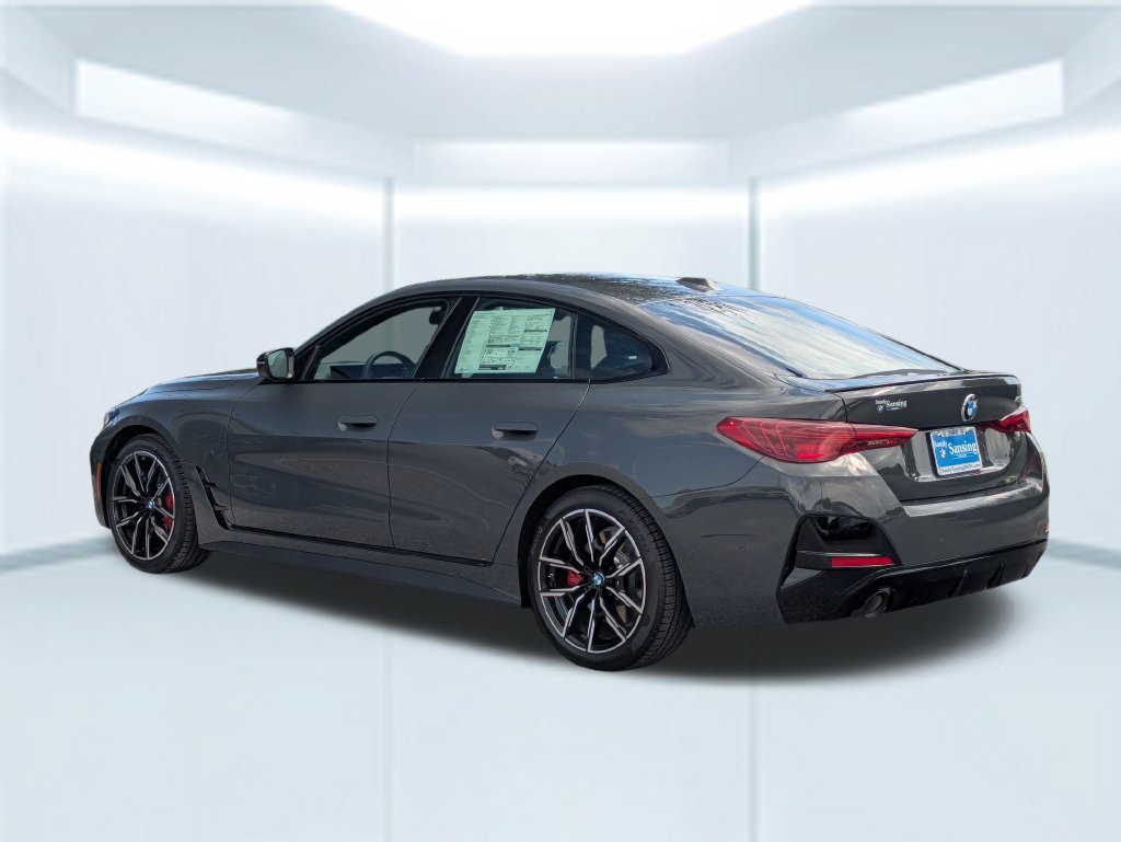 New 2026 BMW 430i w/ M Sport Package RWD image 3