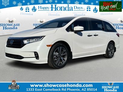 Used 2023 Honda Odyssey Touring
