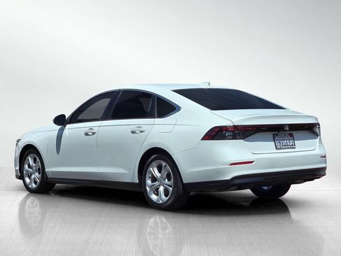 Used 2024 Honda Accord LX image 7