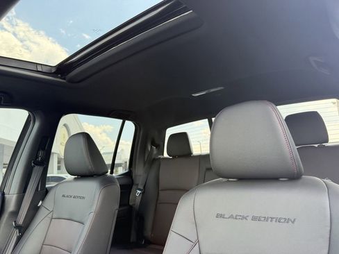 New 2026 Honda Ridgeline Black Edition image 17