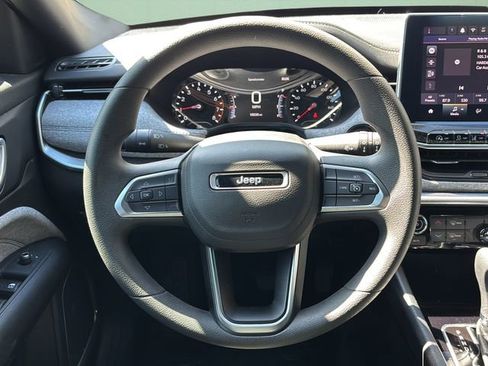 Used 2024 Jeep Compass Sport AWD/4WD image 24