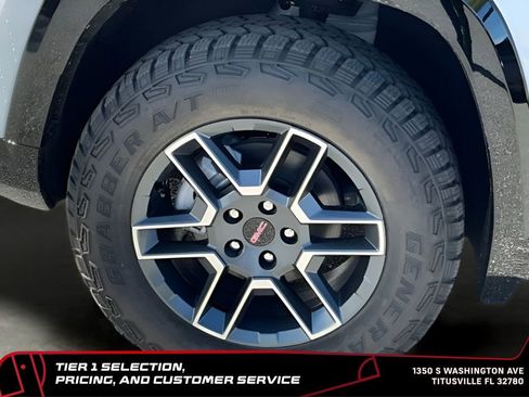 New 2026 GMC Terrain AT4 w/ Convenience Package III AWD/4WD image 51