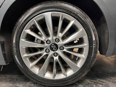 Used 2020 INFINITI Q50 Luxe image 29