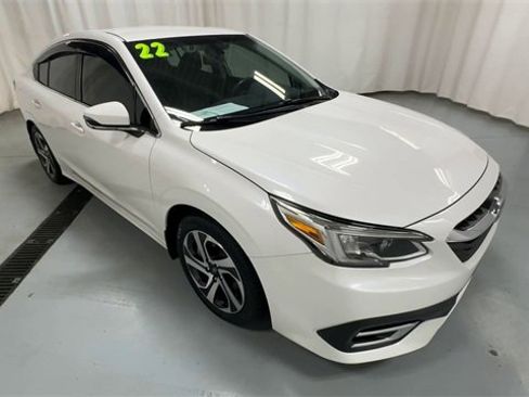 Used 2022 Subaru Legacy Limited w/ Popular Package #3 image 2