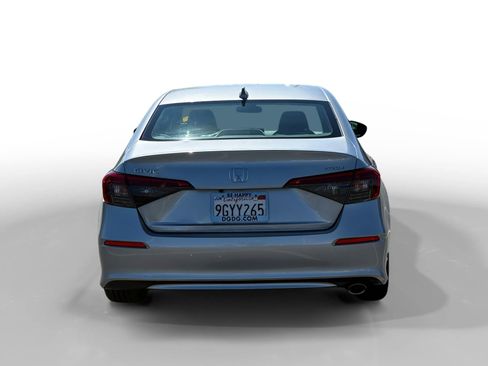 Certified 2023 Honda Civic Sport image 4