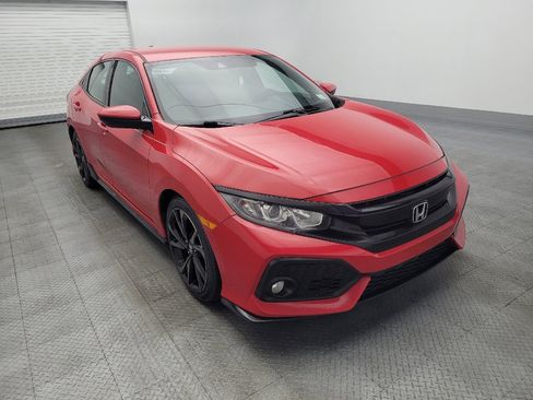 Used 2019 Honda Civic Sport image 13