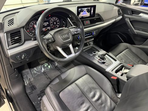 Used 2020 Audi Q5 2.0T Premium Plus AWD/4WD image 7