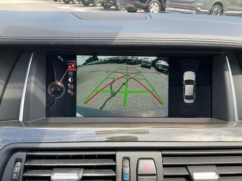 Used 2015 BMW 550i Sedan RWD image 15