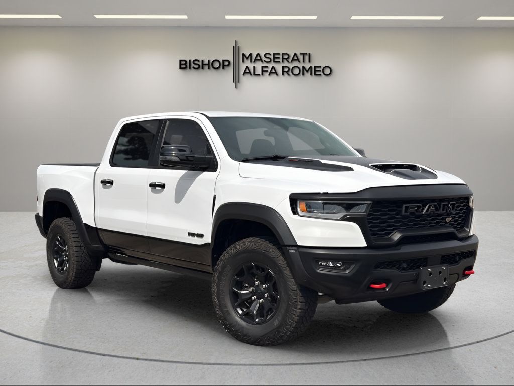Used 2026 RAM 1500 RHO AWD/4WD image 1