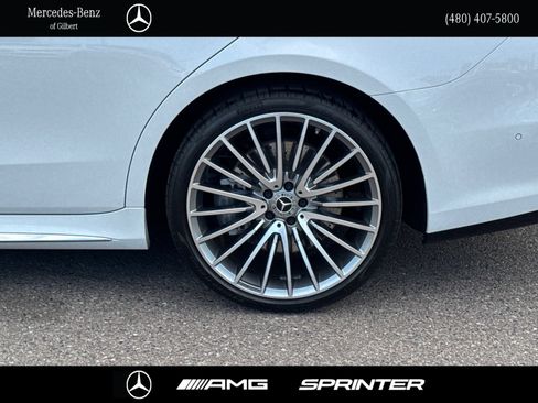 Certified 2024 Mercedes-Benz S 580 4MATIC Sedan image 8