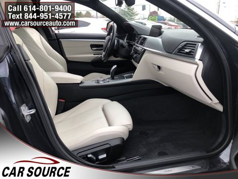 Used 2019 BMW 430i Gran Coupe xDrive w/ Executive Package image 19