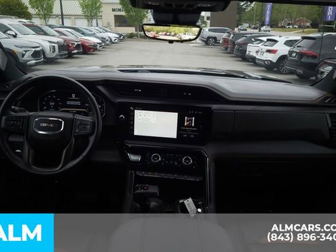Used 2023 GMC Sierra 1500 AT4 w/ AT4 Premium Package AWD/4WD image 21