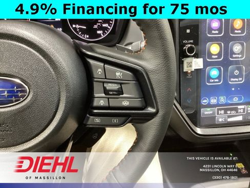 New 2026 Subaru Crosstrek 2.5i Limited image 22