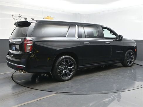 Certified 2023 Chevrolet Suburban High Country image 52