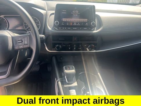 Certified 2025 Nissan Rogue S image 19