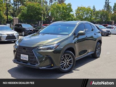 Used 2025 Lexus NX 250 FWD