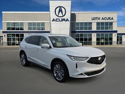 Used 2023 Acura MDX SH-AWD w/ Advance Package