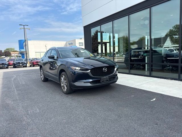 Used 2024 MAZDA CX-30 AWD 2.5 S w/ Premium Package image 1