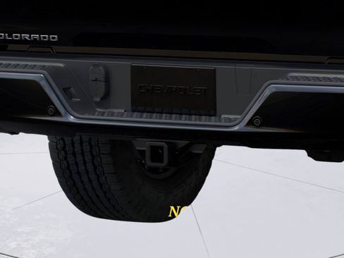 New 2026 Chevrolet Colorado Z71 AWD/4WD image 14
